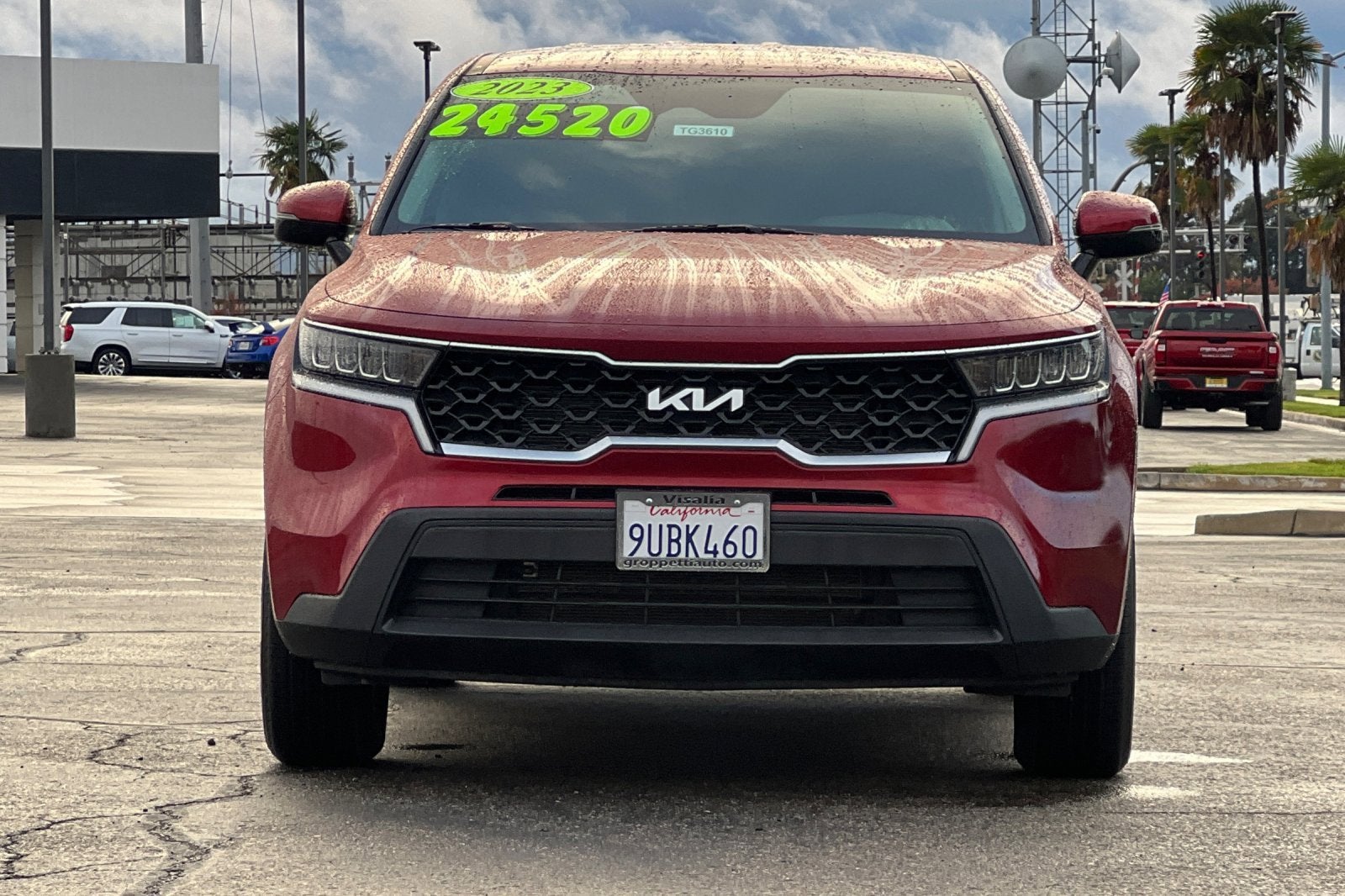 2023 Kia Sorento LX