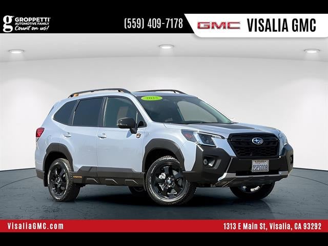2025 Subaru Forester Wilderness