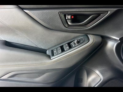 2025 Subaru Forester Wilderness