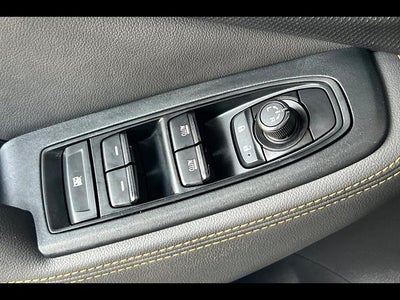 2025 Subaru Forester Wilderness