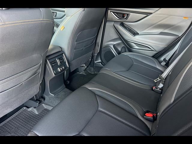 2025 Subaru Forester Wilderness