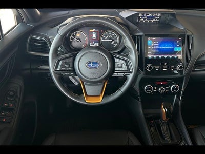 2025 Subaru Forester Wilderness