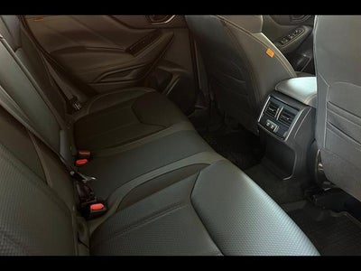 2025 Subaru Forester Wilderness