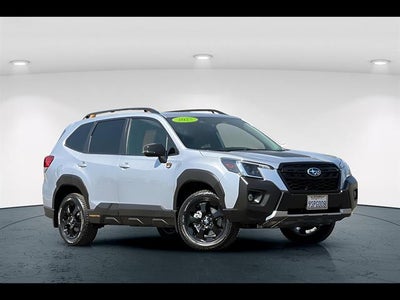 2025 Subaru Forester Wilderness