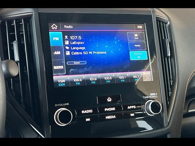 2025 Subaru Forester Wilderness