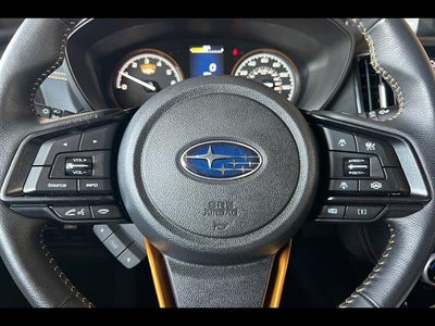 2025 Subaru Forester Wilderness