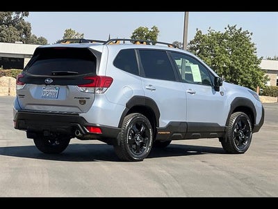 2025 Subaru Forester Wilderness