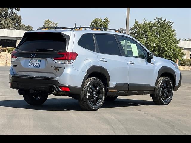 2025 Subaru Forester Wilderness