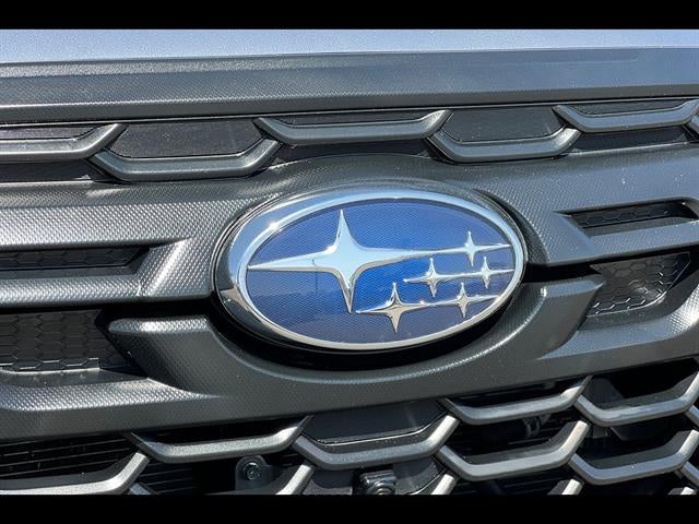 2025 Subaru Forester Wilderness