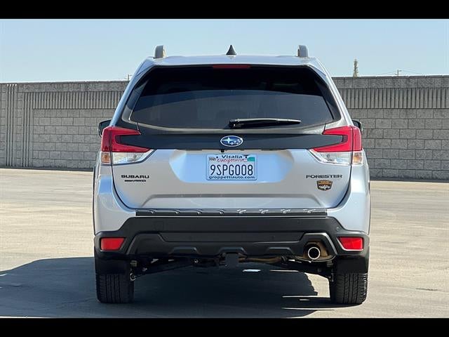 2025 Subaru Forester Wilderness