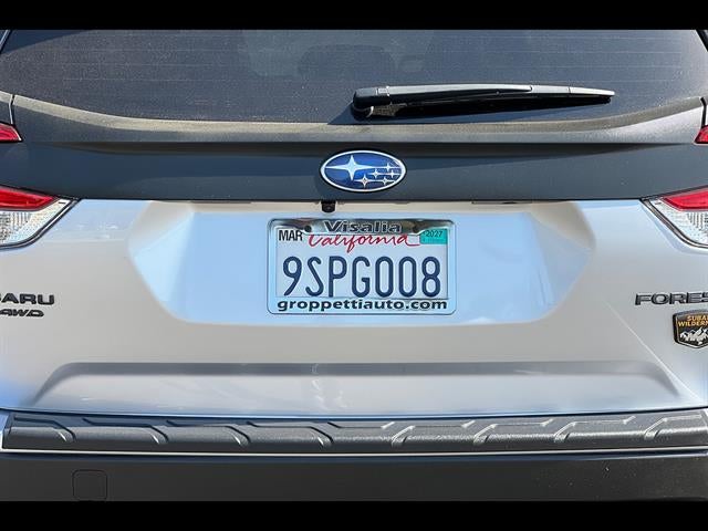 2025 Subaru Forester Wilderness