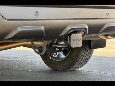 2025 Subaru Forester Wilderness