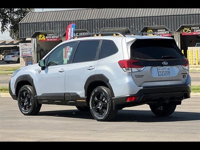 2025 Subaru Forester Wilderness