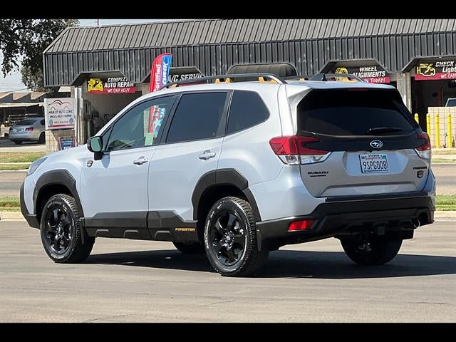 2025 Subaru Forester Wilderness