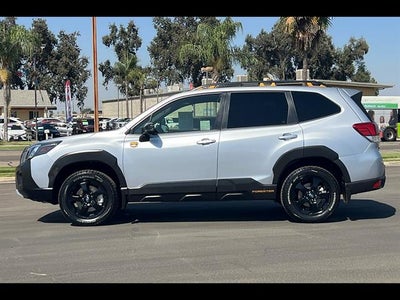 2025 Subaru Forester Wilderness