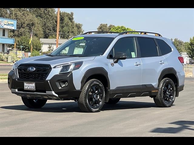 2025 Subaru Forester Wilderness