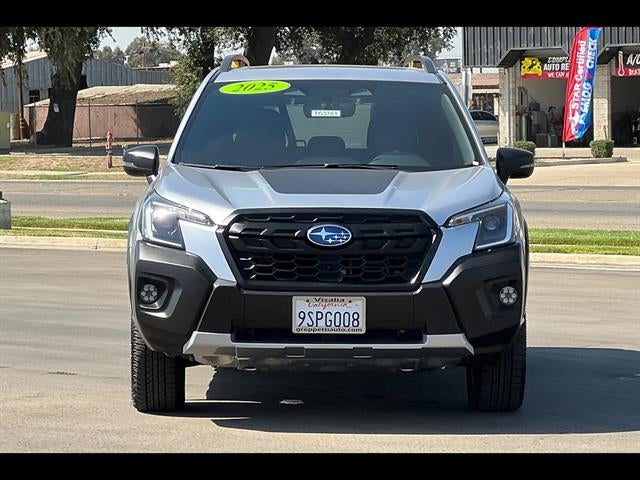 2025 Subaru Forester Wilderness