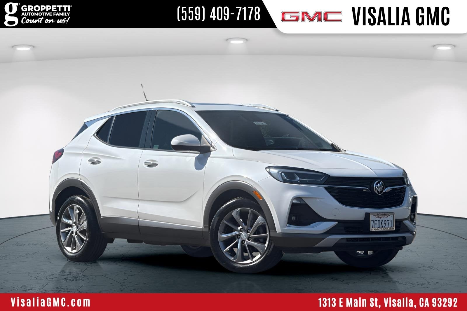 2023 Buick Encore GX Essence