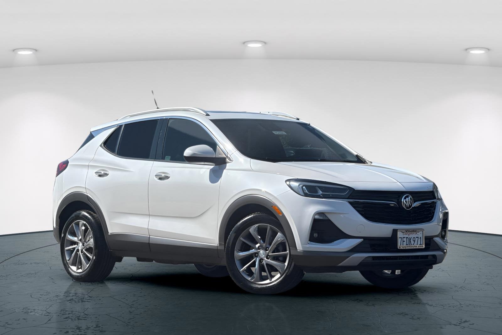 2023 Buick Encore GX Essence