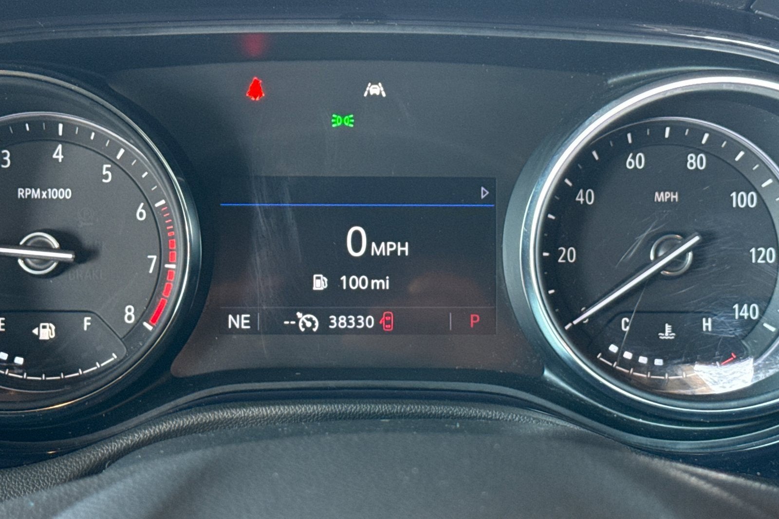 2023 Buick Encore GX Essence