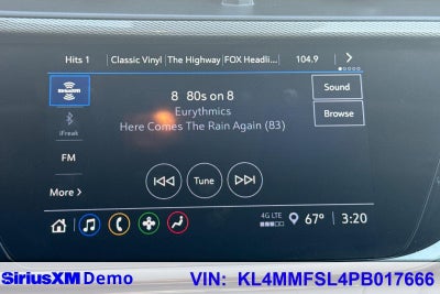 2023 Buick Encore GX Essence