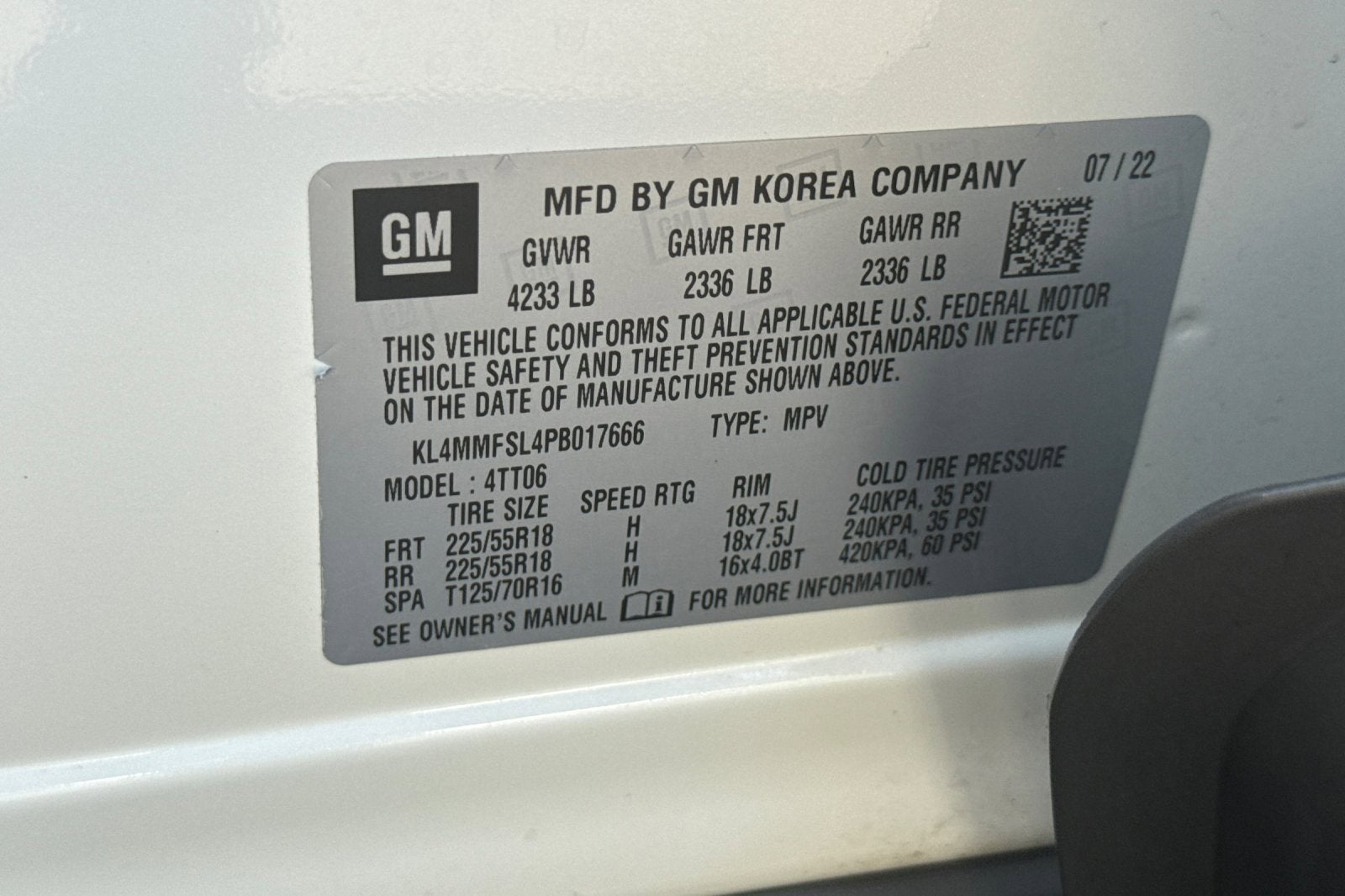 2023 Buick Encore GX Essence