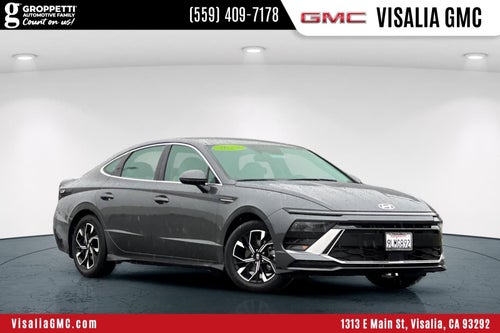 2024 Hyundai Sonata SEL