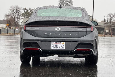 2024 Hyundai Sonata SEL