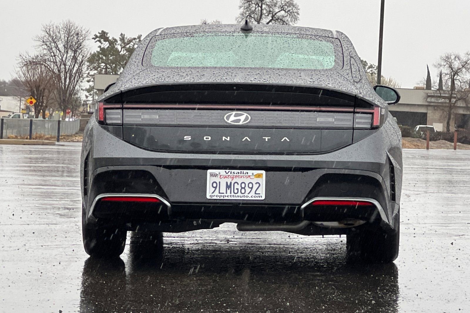 2024 Hyundai Sonata SEL