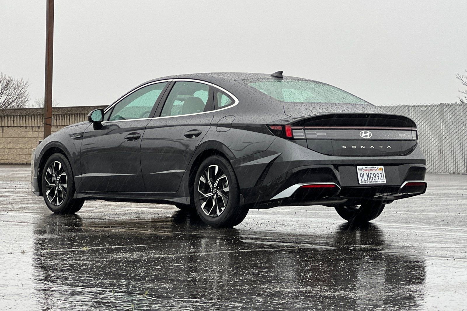 2024 Hyundai Sonata SEL