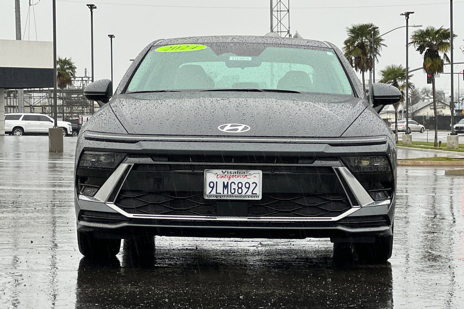 2024 Hyundai Sonata SEL