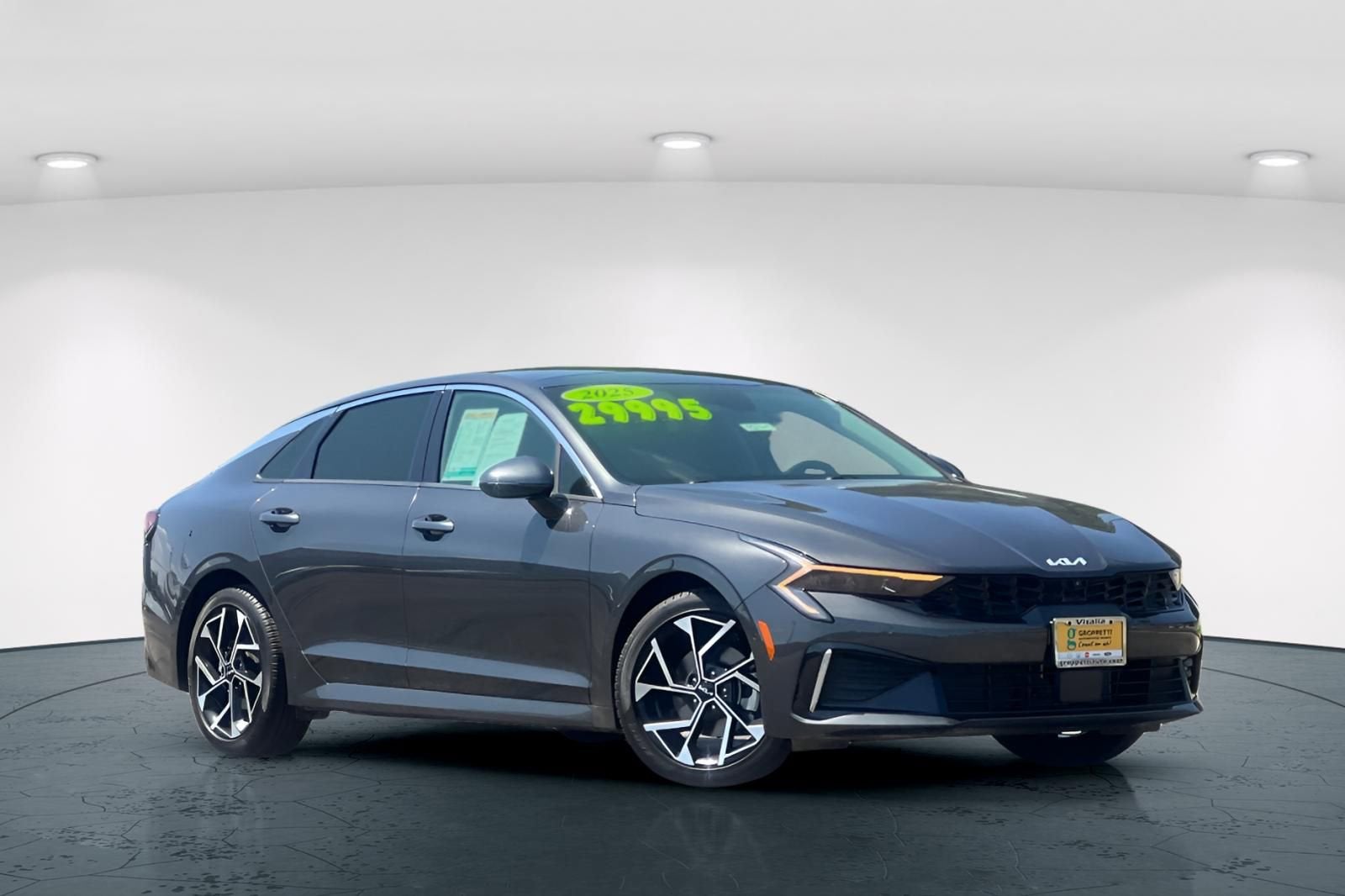 2025 Kia K5 EX