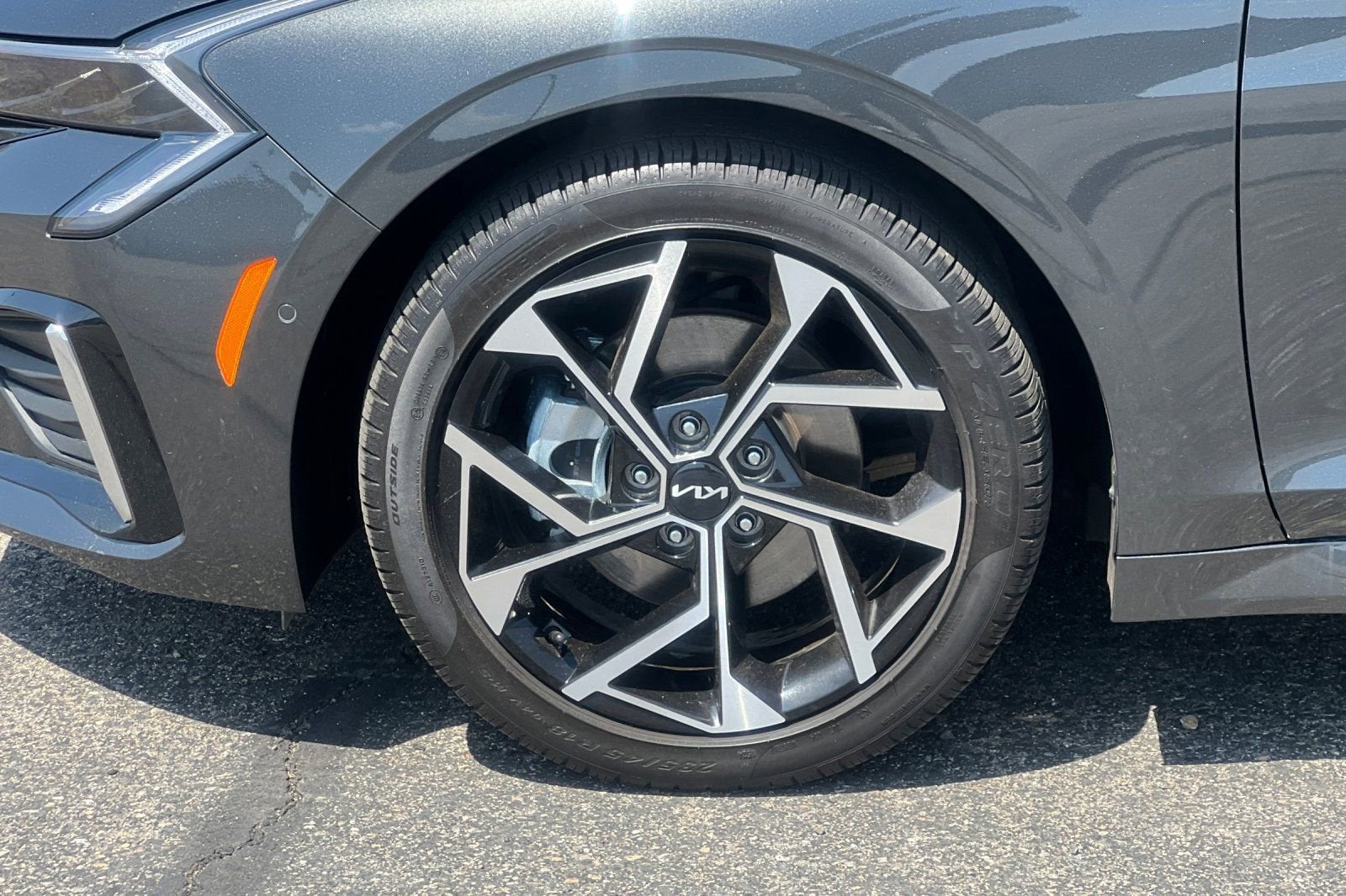 2025 Kia K5 EX