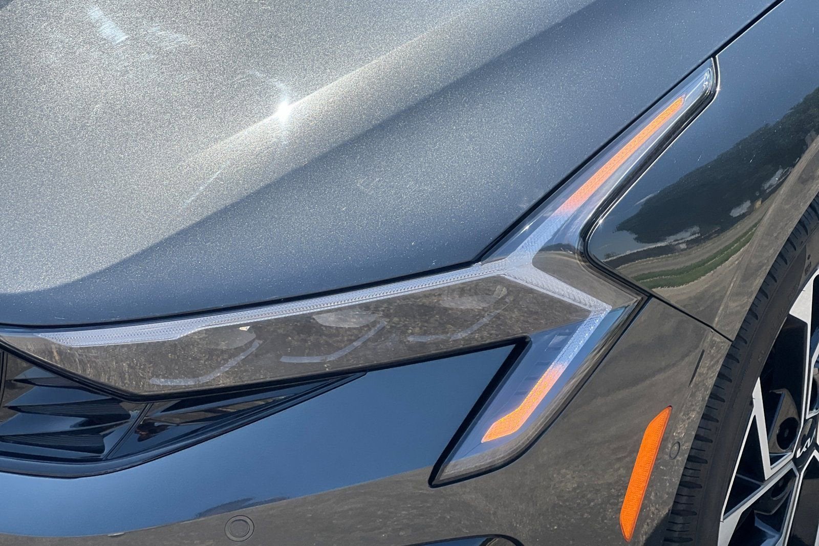 2025 Kia K5 EX