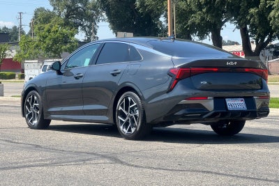 2025 Kia K5 EX