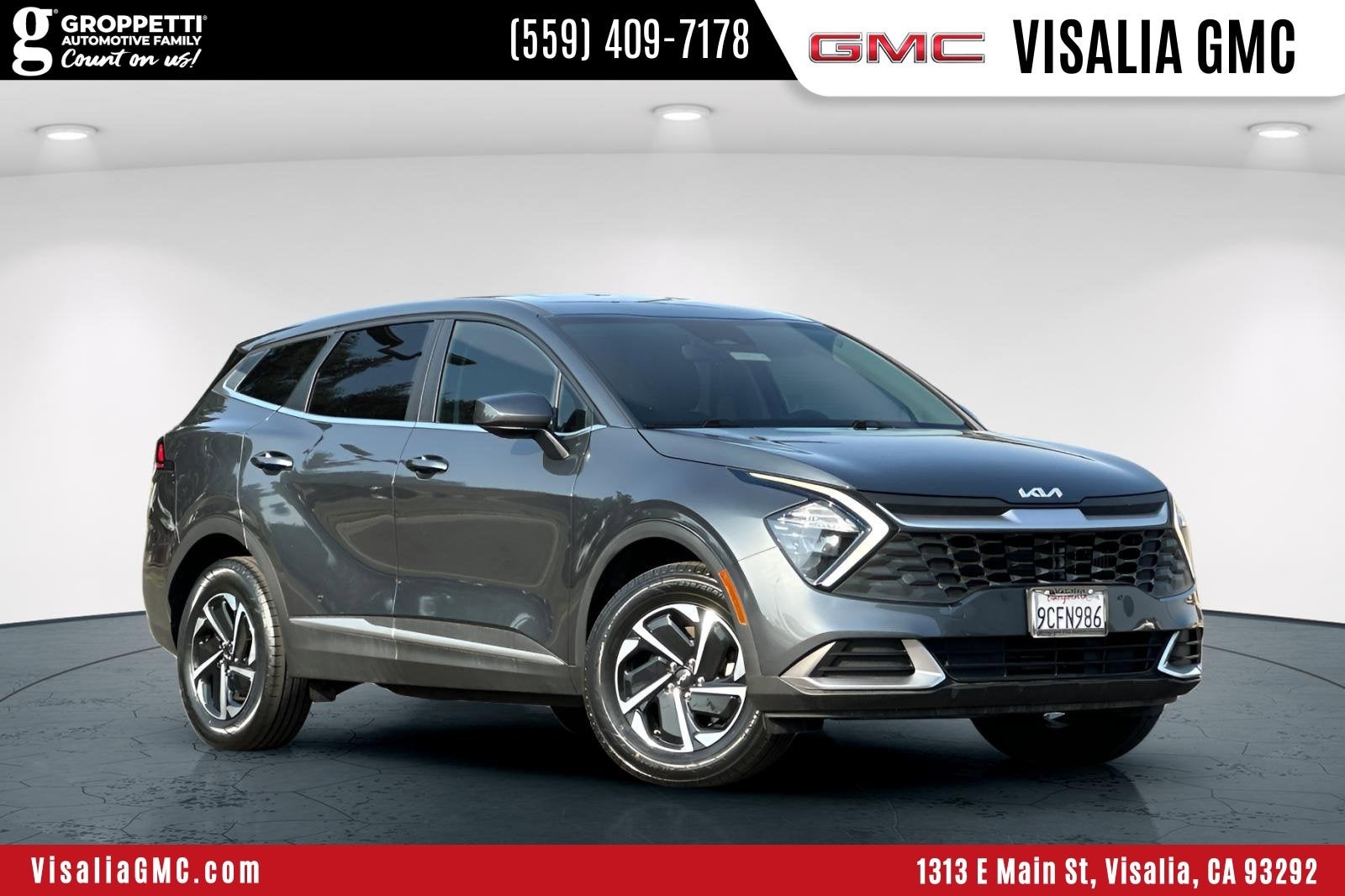 2023 Kia Sportage Hybrid LX