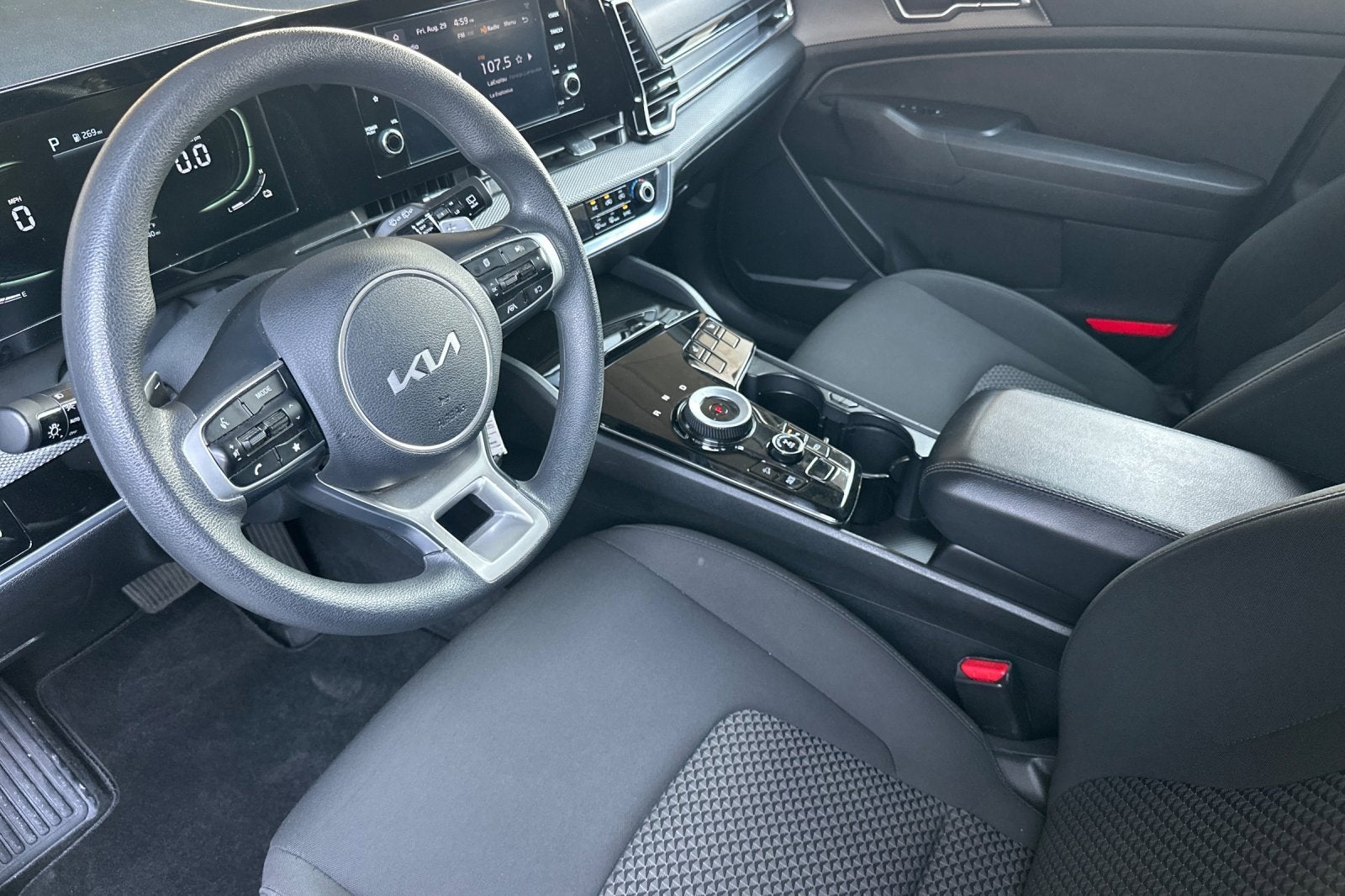 2023 Kia Sportage Hybrid LX