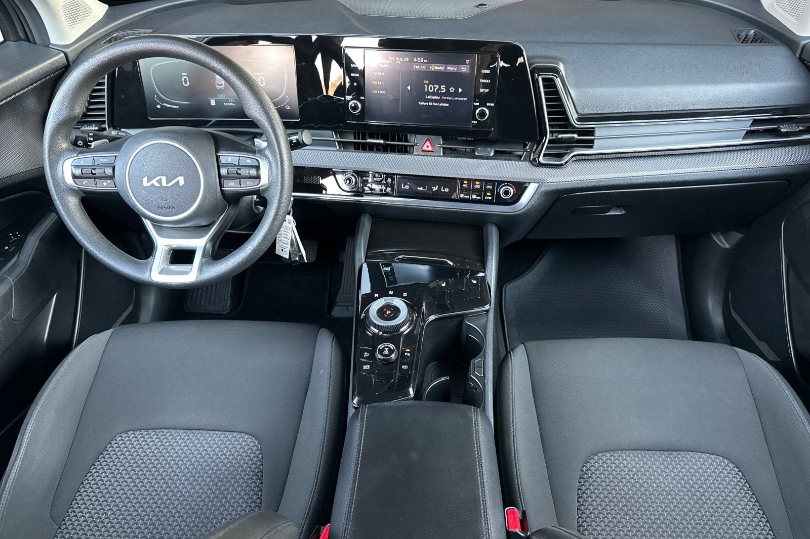 2023 Kia Sportage Hybrid LX