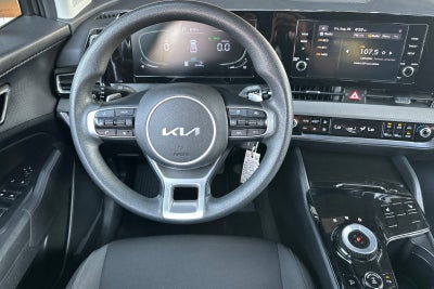 2023 Kia Sportage Hybrid LX