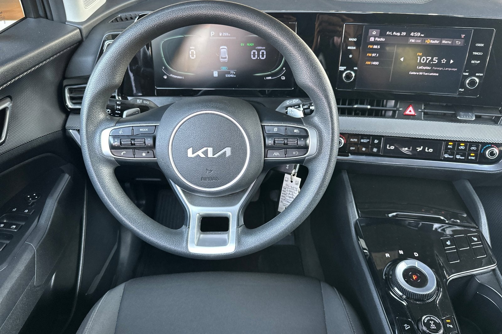 2023 Kia Sportage Hybrid LX