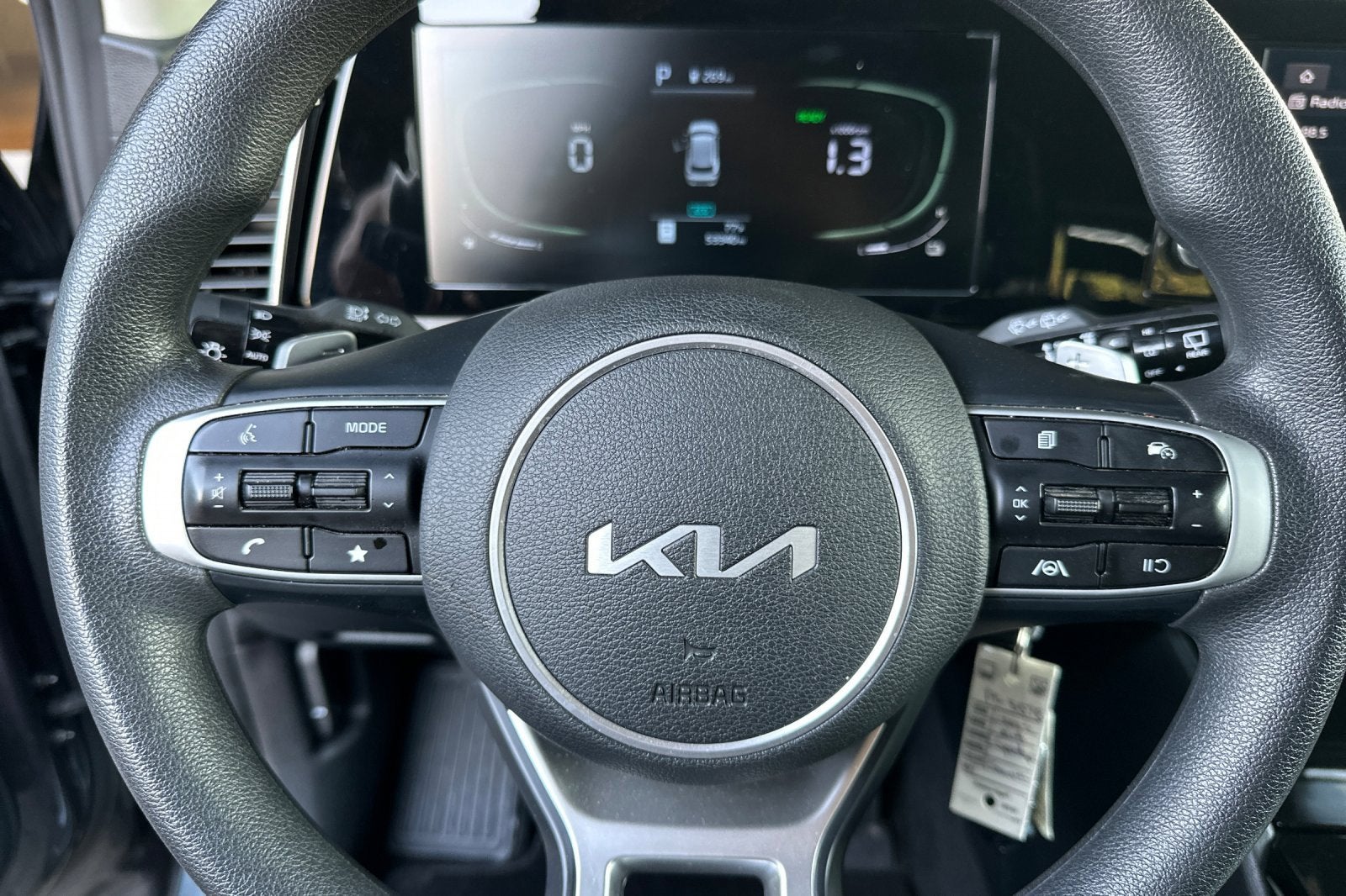 2023 Kia Sportage Hybrid LX