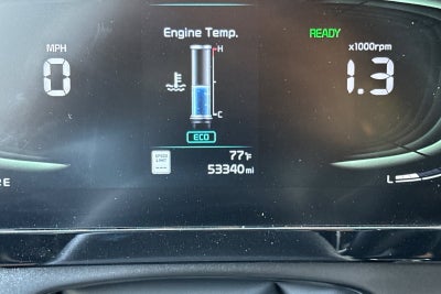 2023 Kia Sportage Hybrid LX