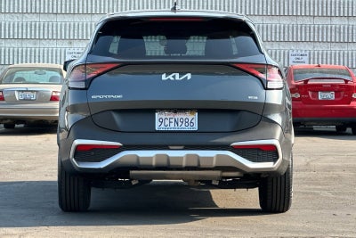 2023 Kia Sportage Hybrid LX