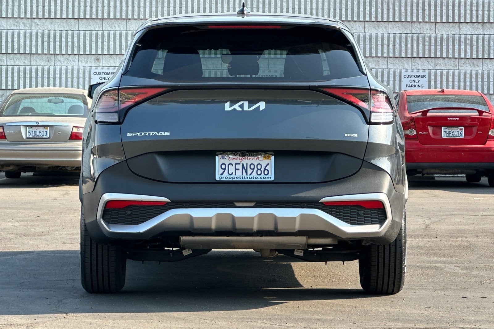2023 Kia Sportage Hybrid LX