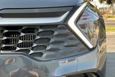 2023 Kia Sportage Hybrid LX