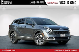 2023 Kia Sportage Hybrid LX