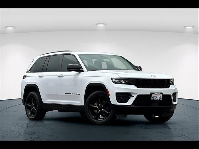 2023 Jeep Grand Cherokee