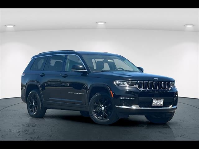2023 Jeep Grand Cherokee L