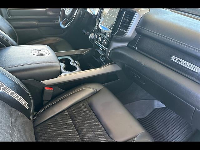 2020 RAM 1500 Rebel