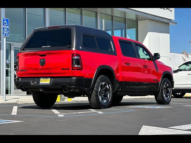 2020 RAM 1500 Rebel